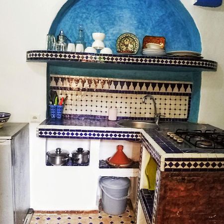 Appartamento Dar Bader Essaouira Esterno foto