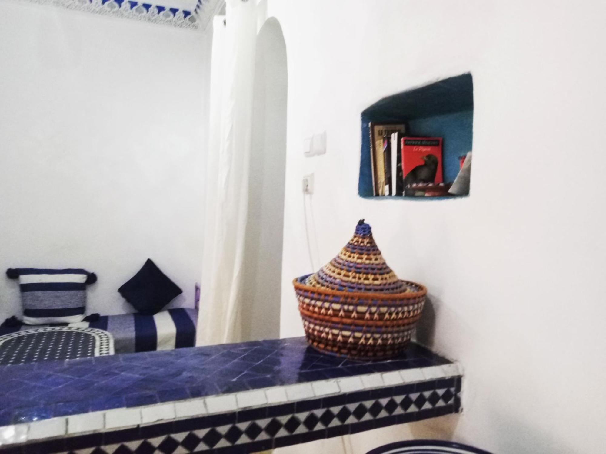 Appartamento Dar Bader Essaouira Esterno foto