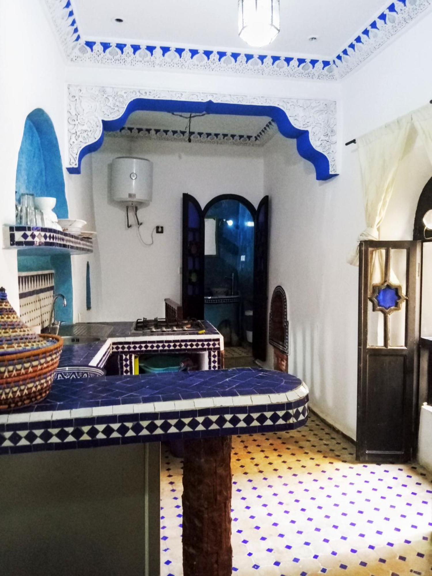 Appartamento Dar Bader Essaouira Esterno foto