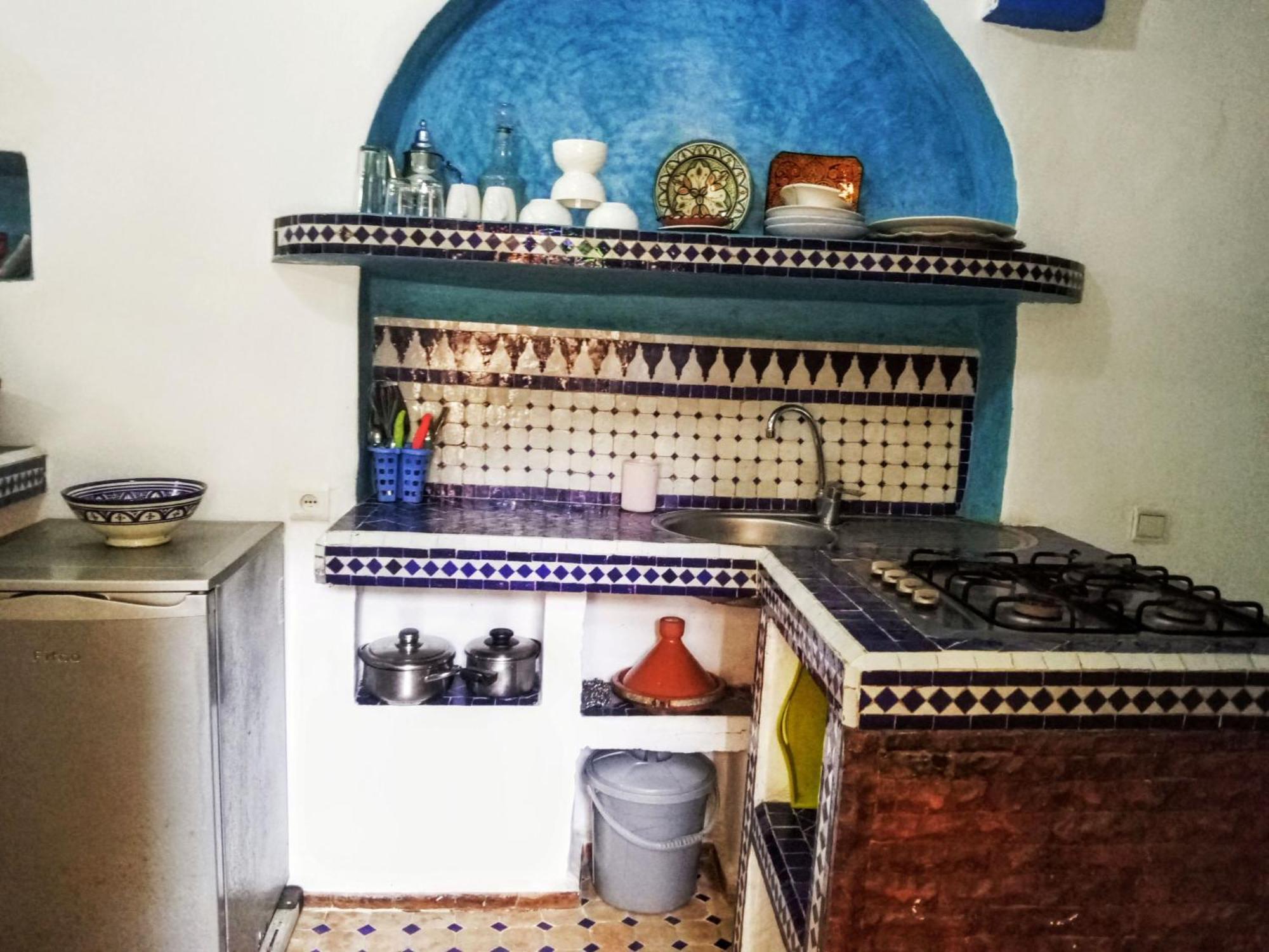 Appartamento Dar Bader Essaouira Esterno foto