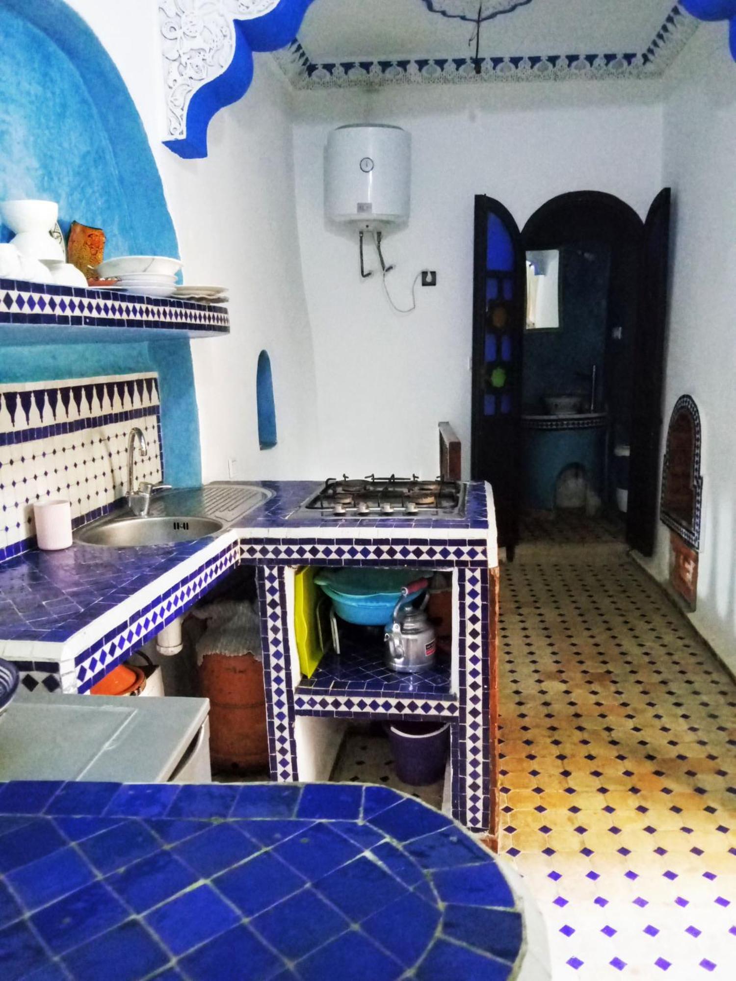 Appartamento Dar Bader Essaouira Esterno foto